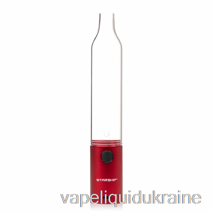 Vape Liquid Ukraine Hamilton Devices Starship Vaporizer Red